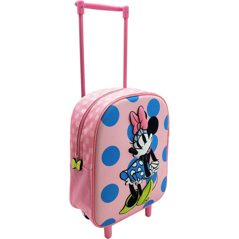 Trolley 3D Minnie Disney