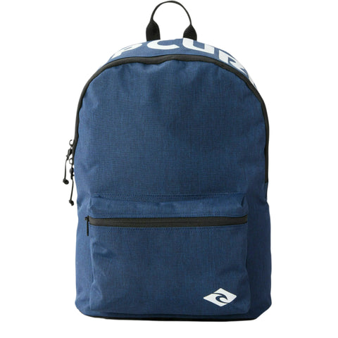 Mochila Dome Pro 17L Azul Navy Rip Curl