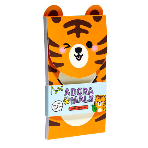 Bloco Notas - Tigre