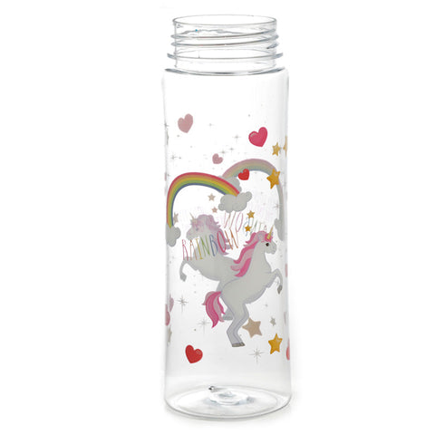 Garrafa Cap 550ml - Unicórnio