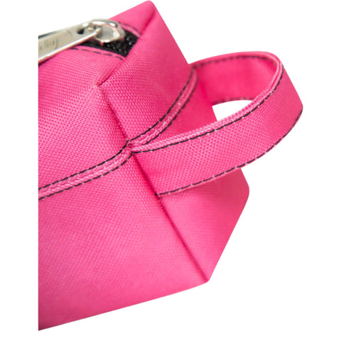 Estojo Preto e Rosa Hype