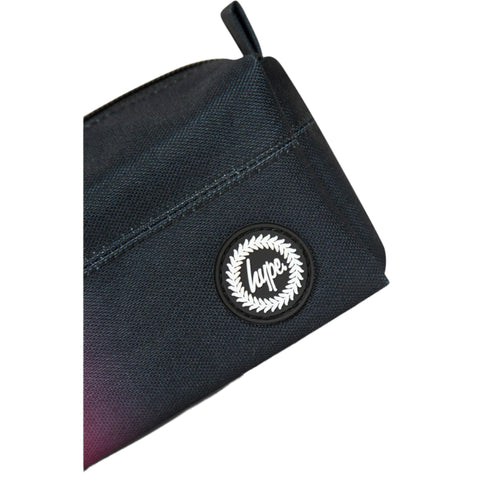 Estojo Preto e Rosa Hype