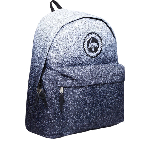 Mochila Manchas Preto Hype