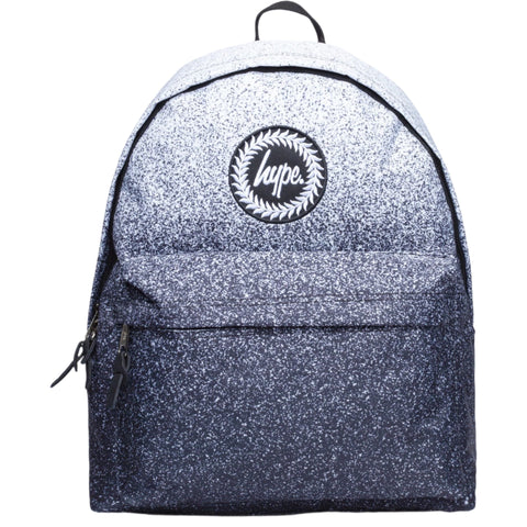 Mochila Manchas Preto Hype