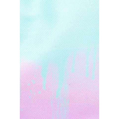 Mochila Iconic Lilac/Teal Drips Hype