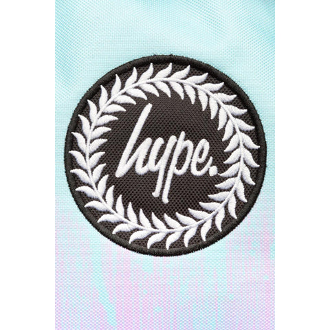 Mochila Iconic Lilac/Teal Drips Hype