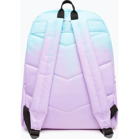 Mochila Iconic Lilac/Teal Drips Hype