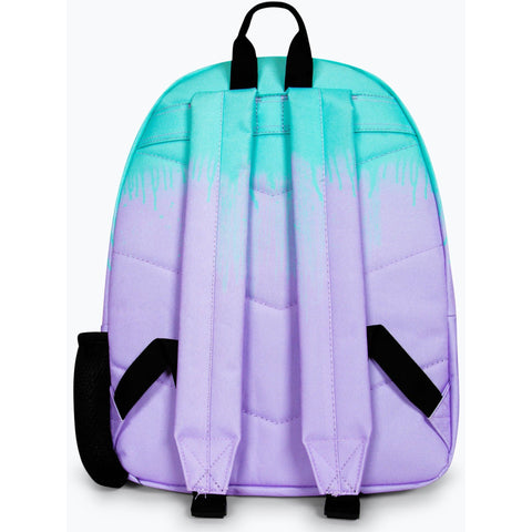 Mochila Iconic Lilac/Teal Drips Hype