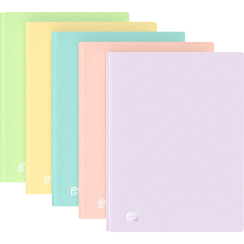 Portefólio Urban Pastel 40 Bolsas A4 (várias opções)