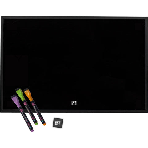 Quadro Preto Desk A3 Scribzee Oxford