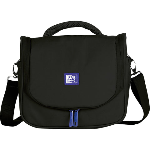 Lancheira B-Foodie Preto Oxford