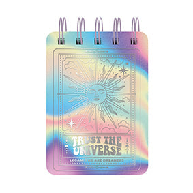 Caderno Espiral Mini Pautado - Tarot