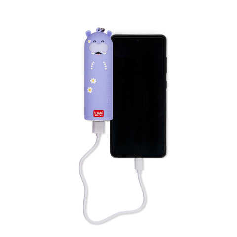 Powerbank - Hippo