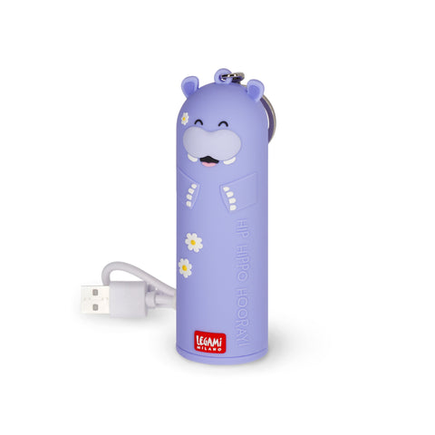 Powerbank - Hippo