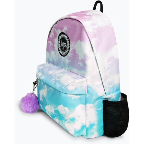 Mochila Clouds Pastel Hype