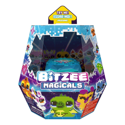 Bitzee - Mascote Digital Magicals