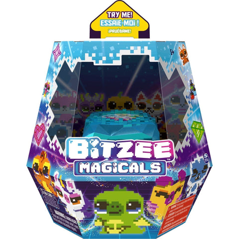 Bitzee - Mascote Digital Magicals