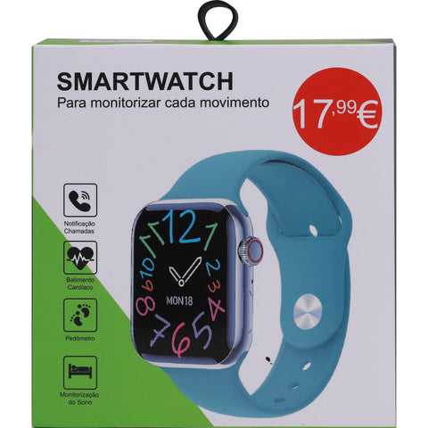 Relogio Smartwatch Re-Connect