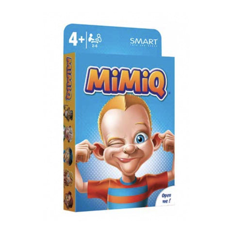 Smart Games - Mimiq - Faces