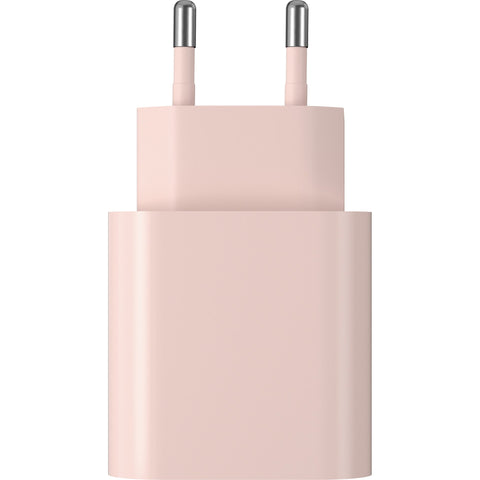 Tomada USB-C Rosa Fusion