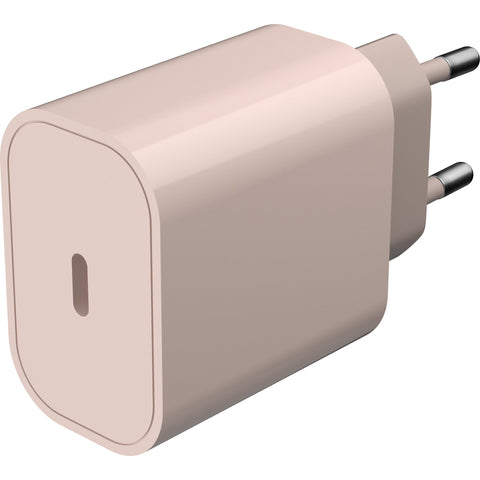 Tomada USB-C Rosa Fusion