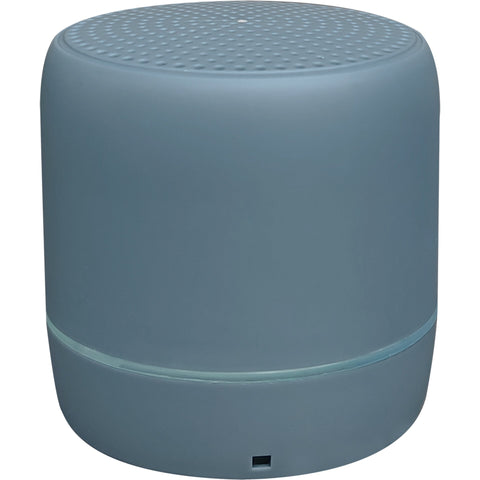 Coluna de Som Azul Fusion
