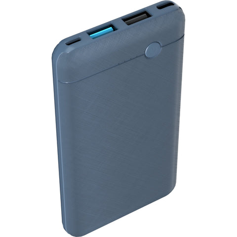 Power Bank 10.000Mah Azul Fusion