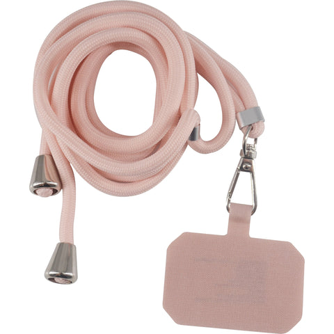 Fita Universal Para Telemóvel Rosa Fusion