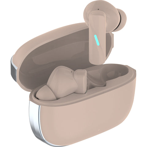 Auriculares Sem Fios Rosa Fusion