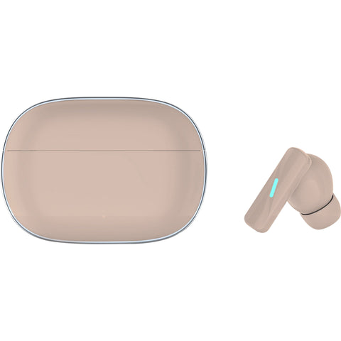 Auriculares Sem Fios Rosa Fusion