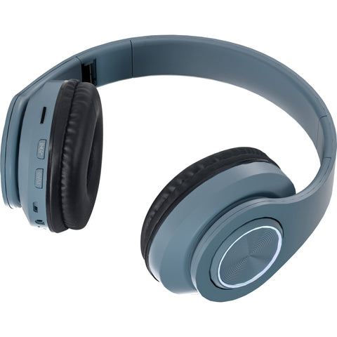 Auscultadores Sem Fios Azul Fusion