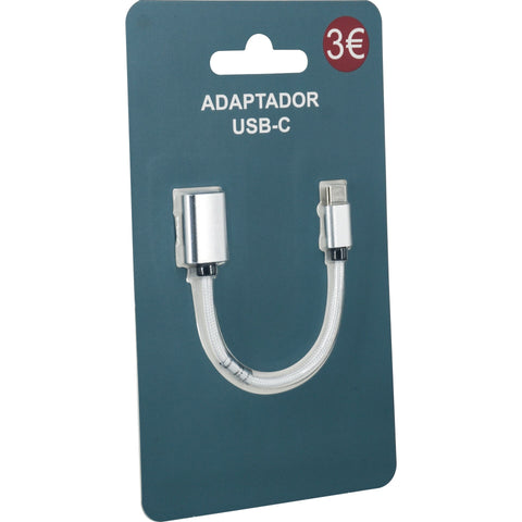Adaptador USB-C Fusion
