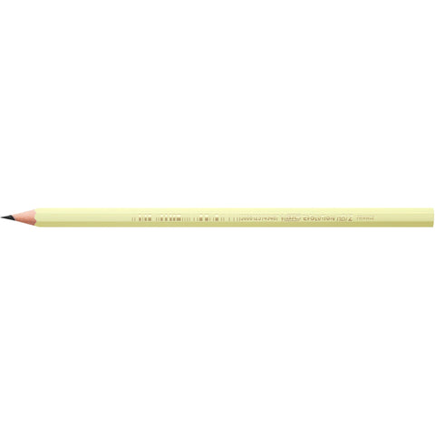 Lápis Evolution HB Pastel 5 Unidades Bic