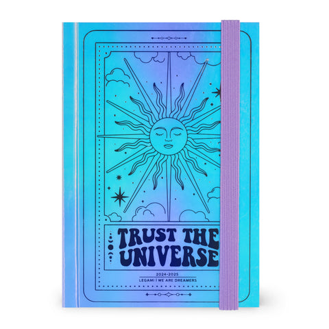 Agenda 24/25 Diária Média - Tarot