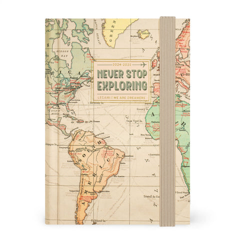 Agenda 24/25 Diária Pequena - Travel