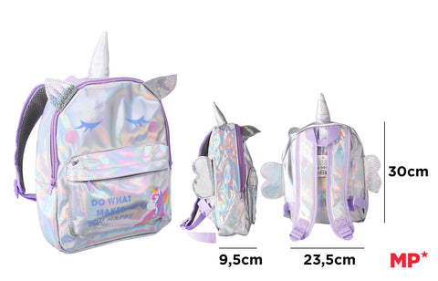 Mochila Mini - Unicórnio