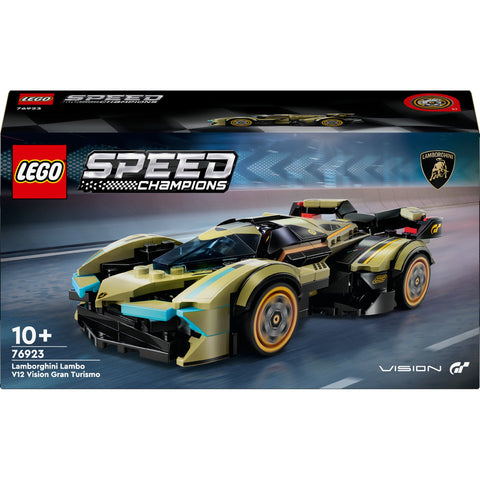 Lamborghini Lambo V12 Vision Gt Lego