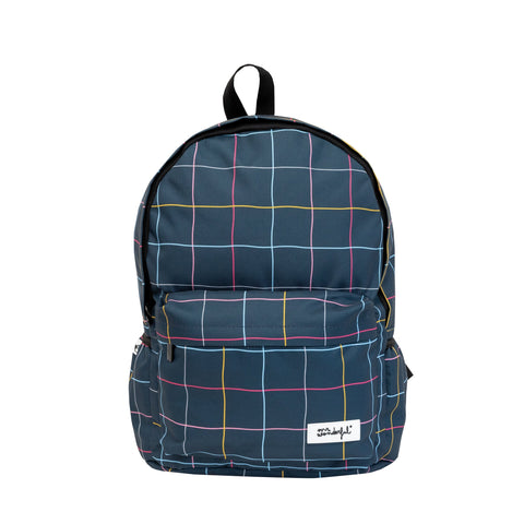 Mochila - Azul Ready For A Great Day
