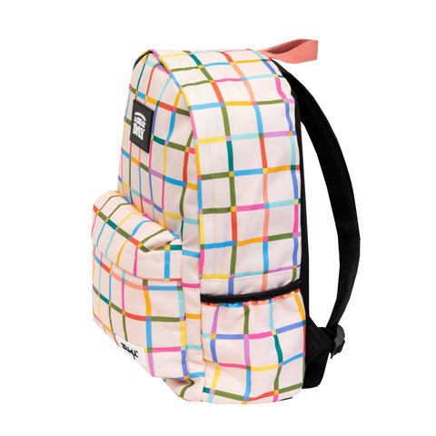 Mochila - Bege Ready For A Great Day