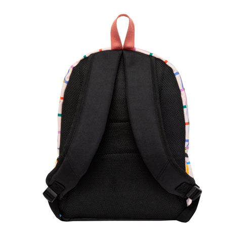 Mochila - Bege Ready For A Great Day