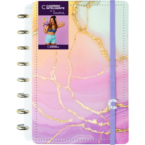 Caderno Inteligente A5 Aurora By Luara
