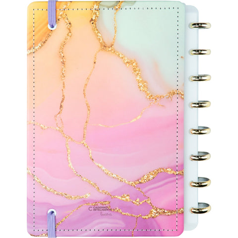 Caderno Inteligente A5 Aurora By Luara