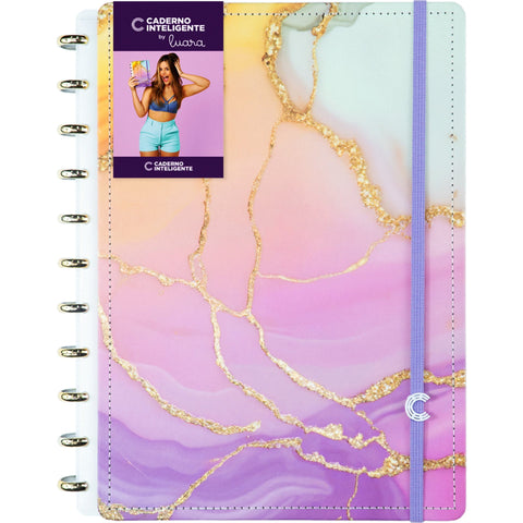 Caderno Inteligente Aurora By Luara Grande (A4)