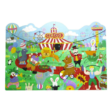 Zoko - Puzzle 48 Peças (artigo sortido)