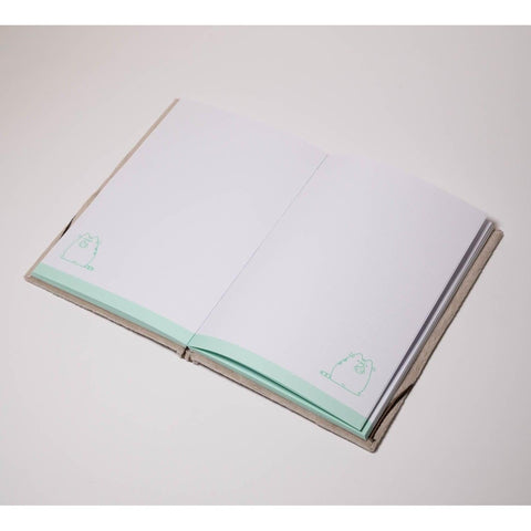 Caderno A5 - Pusheen Foodie