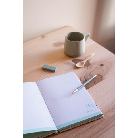 Caderno A5 - Pusheen Foodie