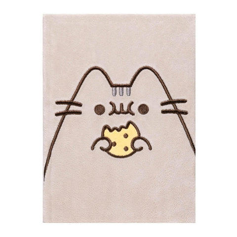 Caderno A5 - Pusheen Foodie