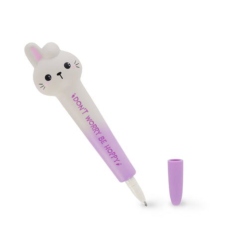 Caneta Squishy - Coelho