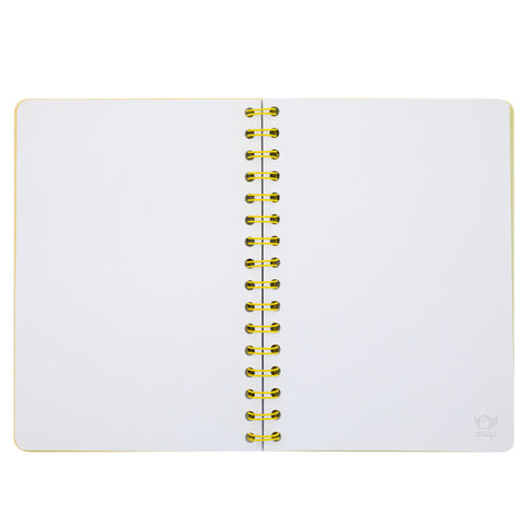 Caderno A5 3D - Never Stop Dreaming