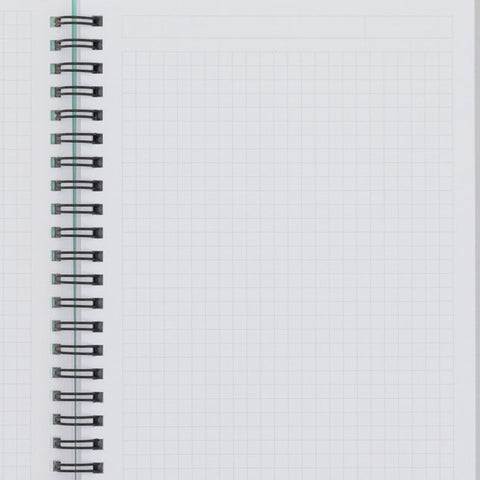 Caderno A5 - Dream Big And Bring Your